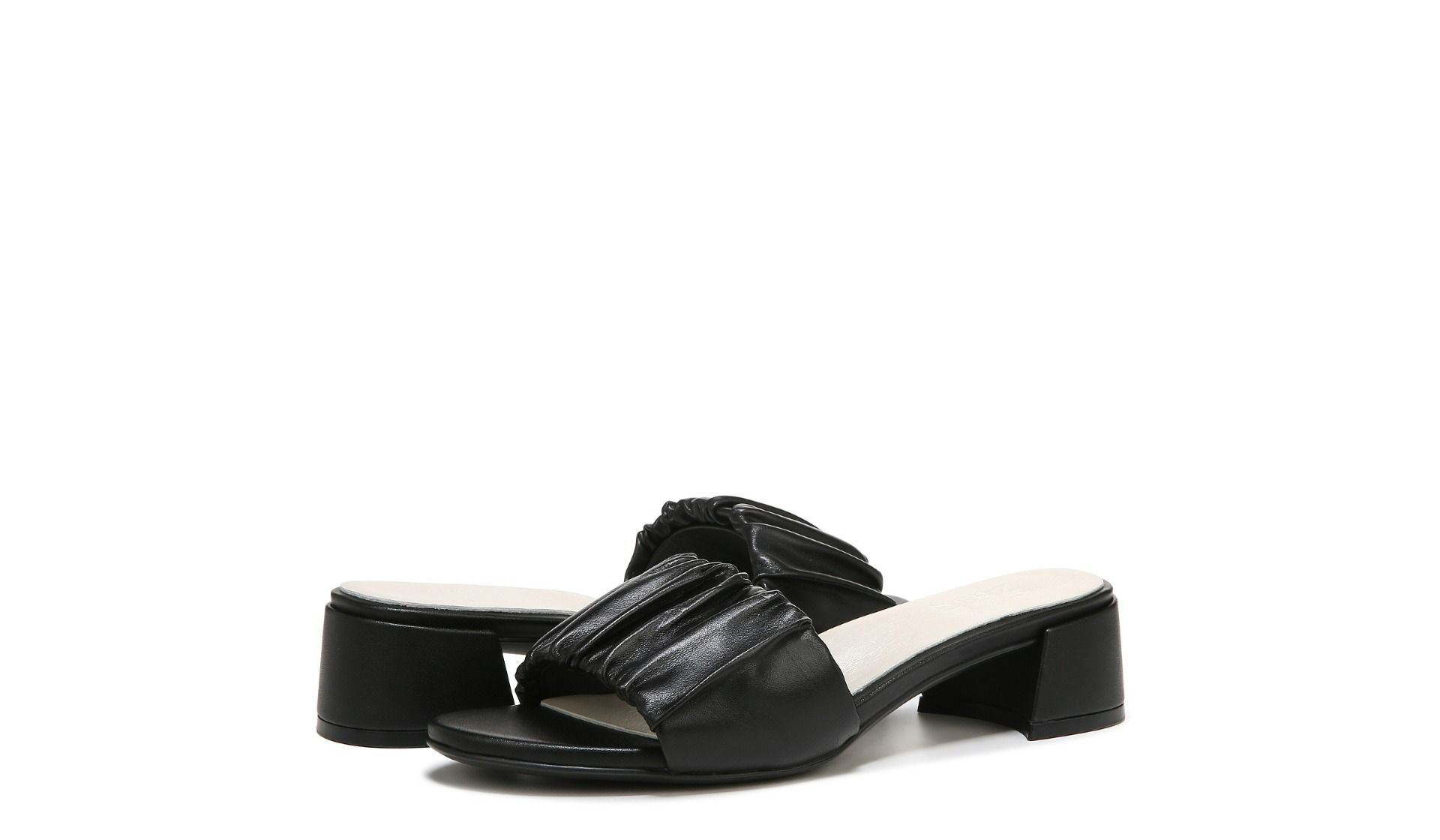 Naturalizer sales black mules