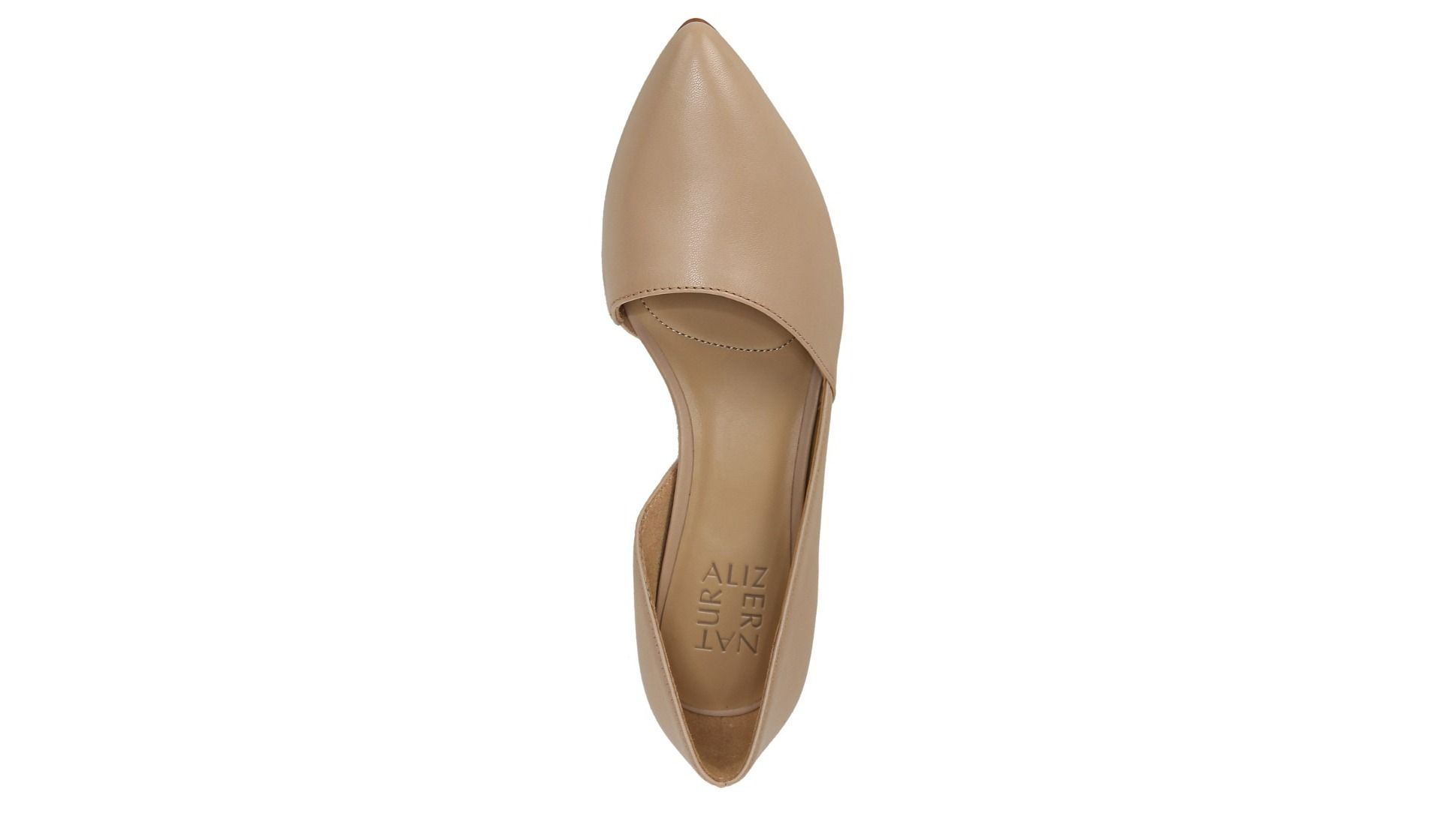 Naturalizer on sale samantha taupe