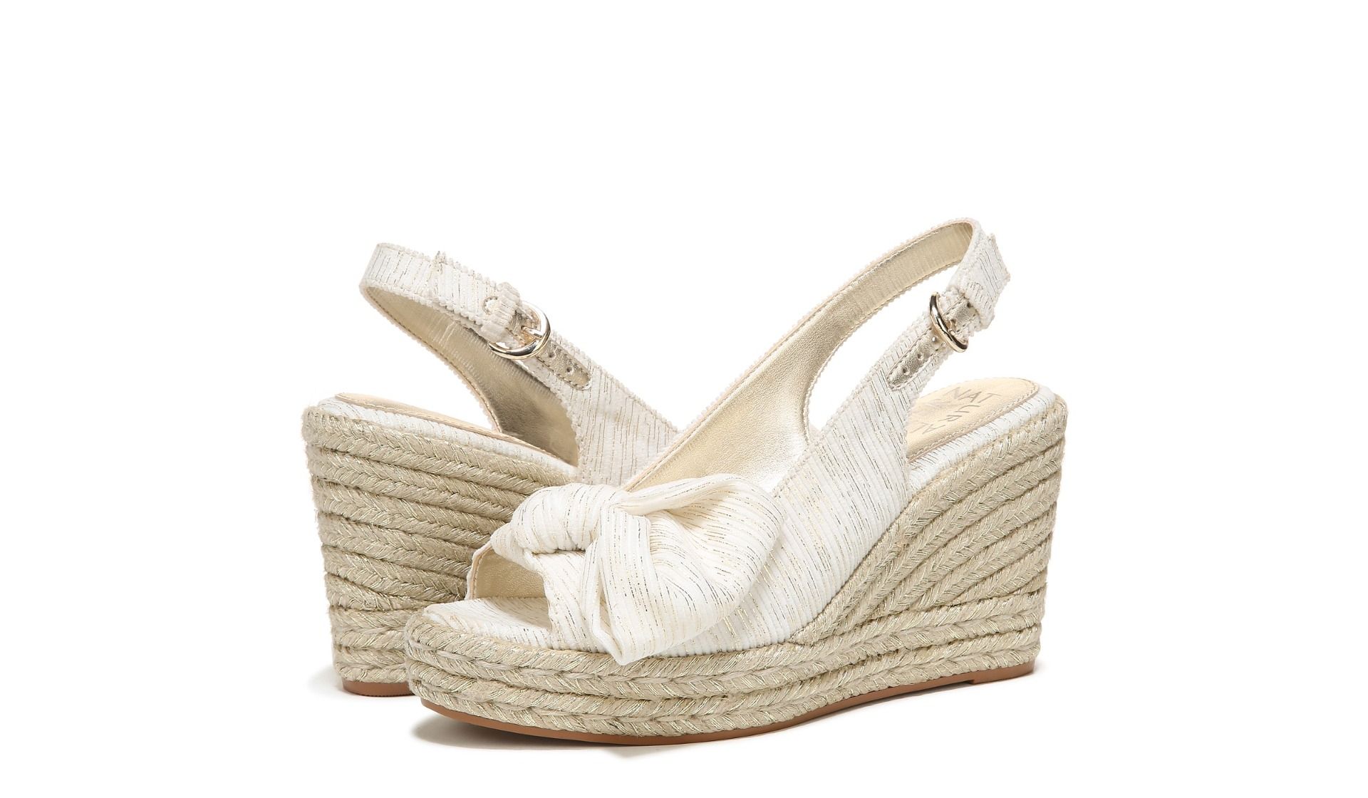 Espadrilles naturalizer hot sale