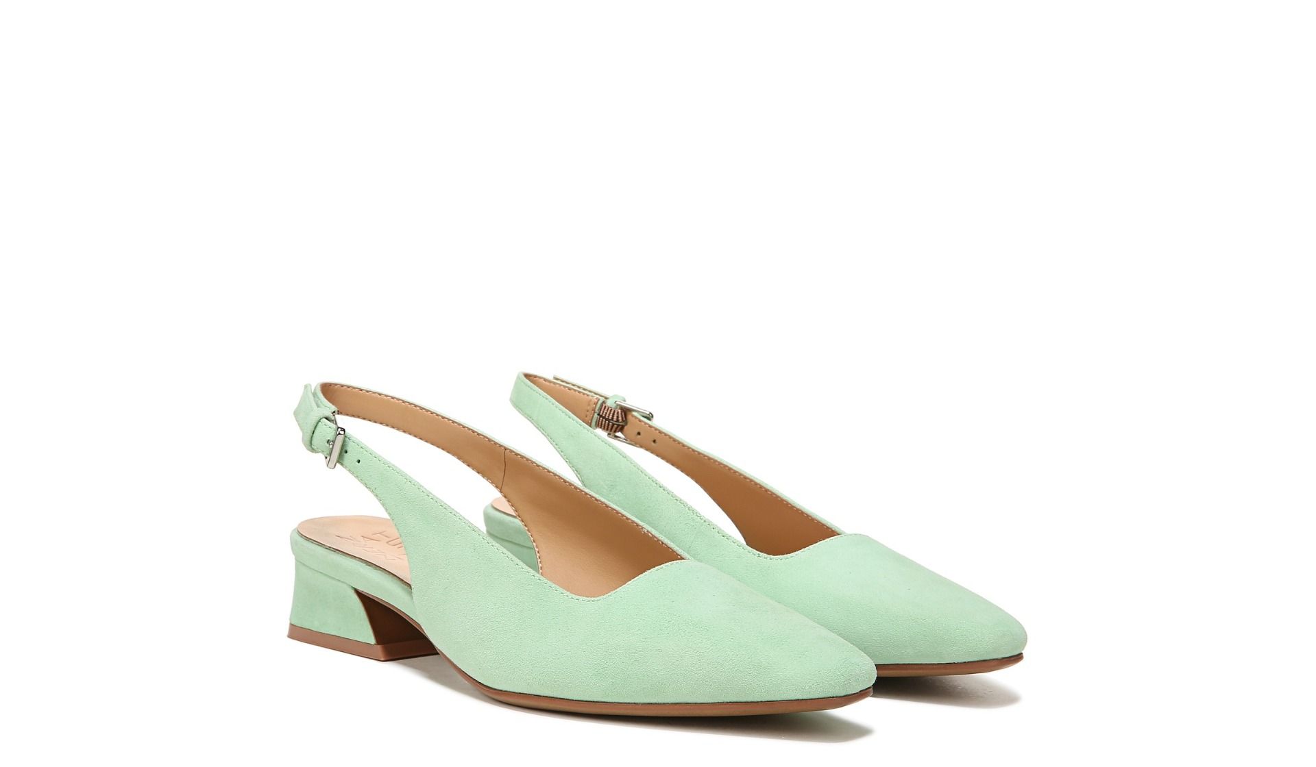 Naturalizer store slingback flats