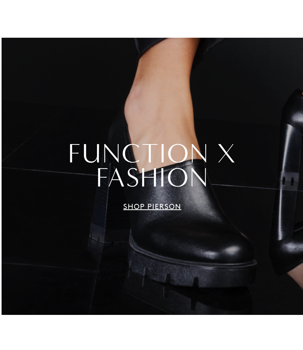 FASHION X FUNCTION