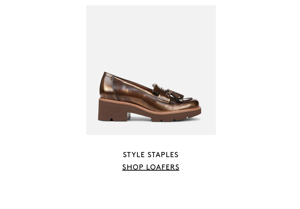 SHOP LOAFERS